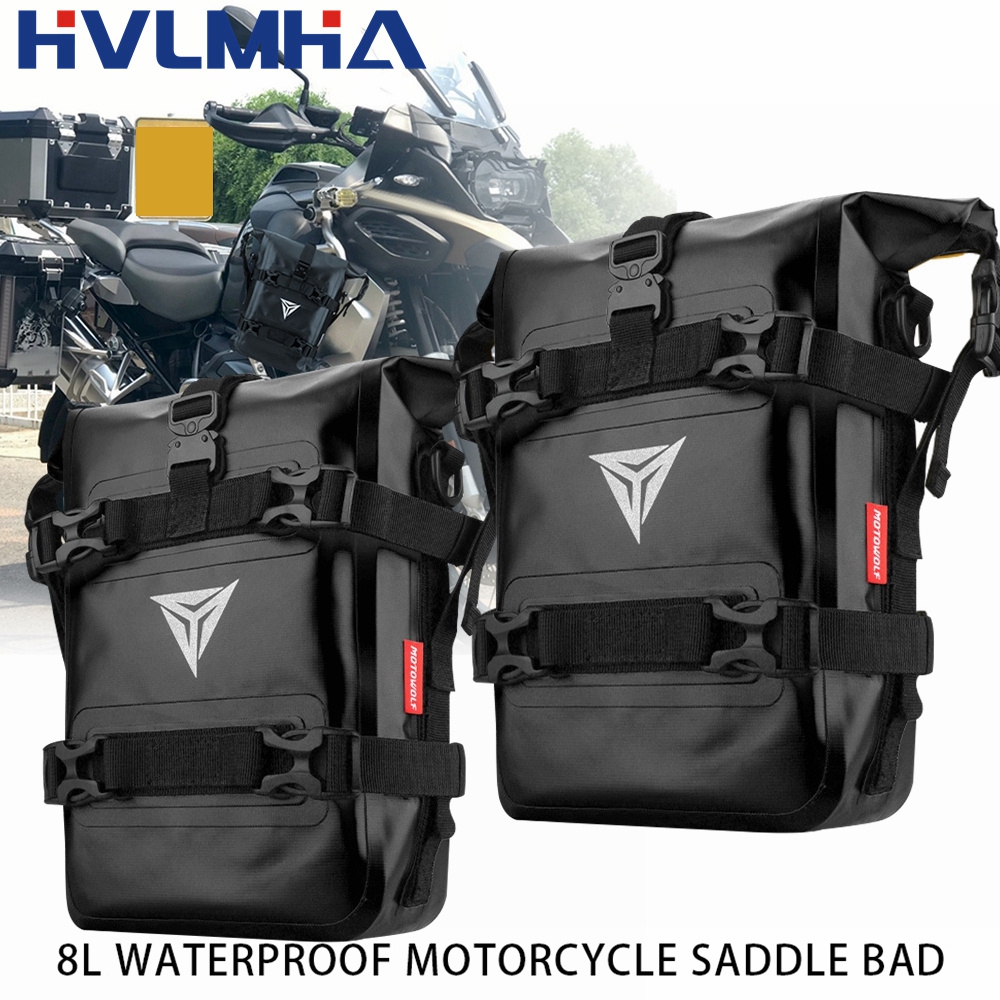 Motorcycle Gear Backpack - Per R1200GS R1250GS ADV Per HONDA