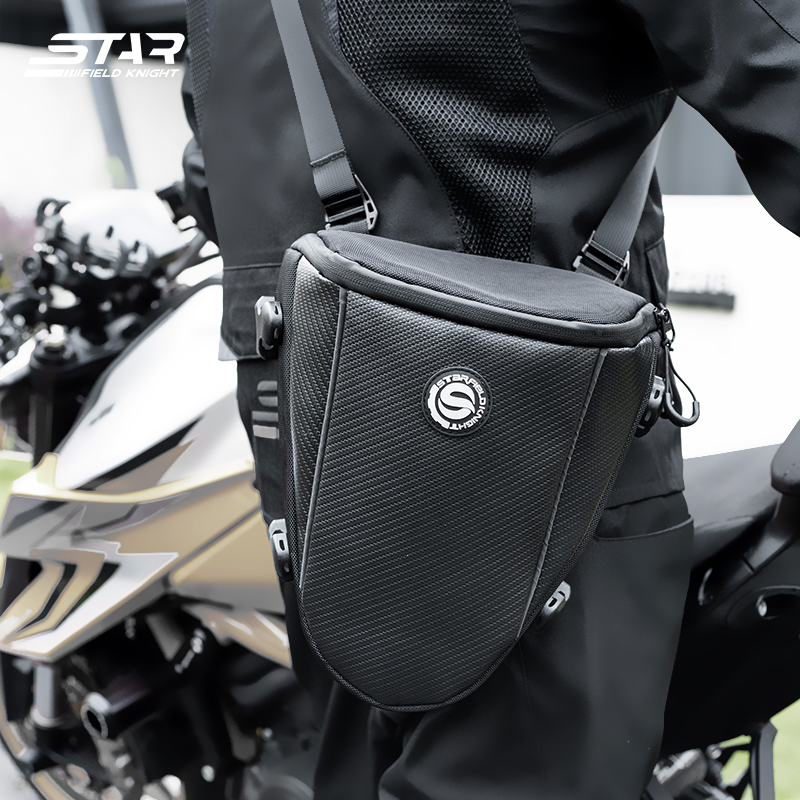 Borsa per moto SFK Borsa per s - Motorcycle Gear Backpack recensione e prezzo