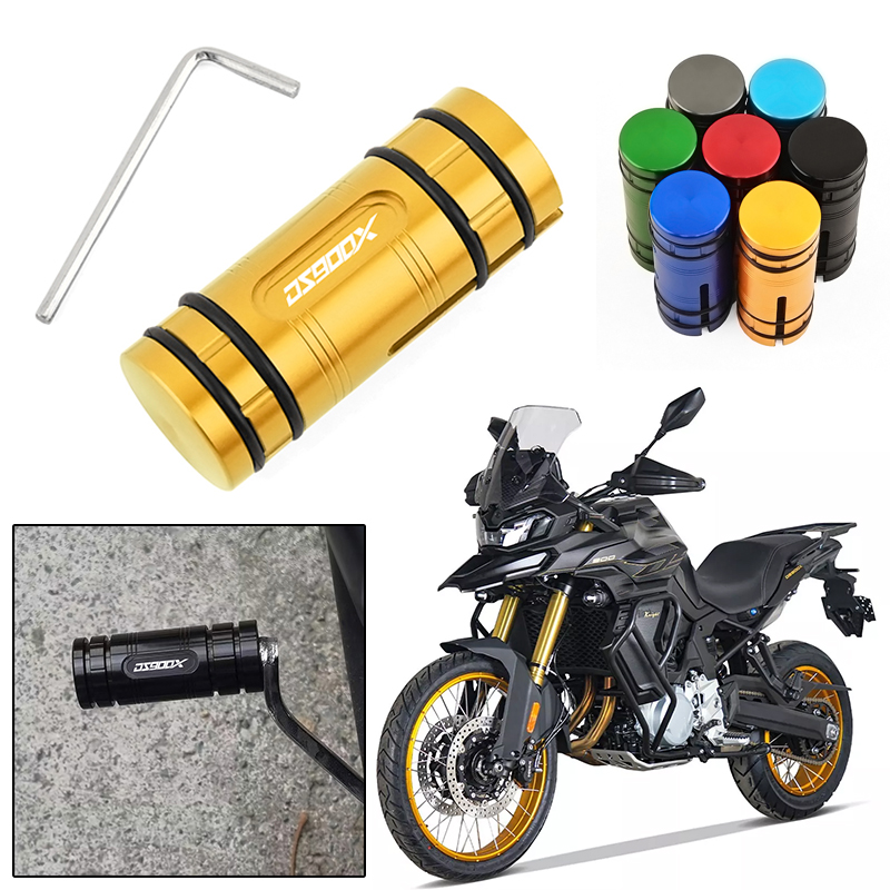 Estensione del pedale del camb - Motorcycle Gear Lever Extender recensione e prezzo