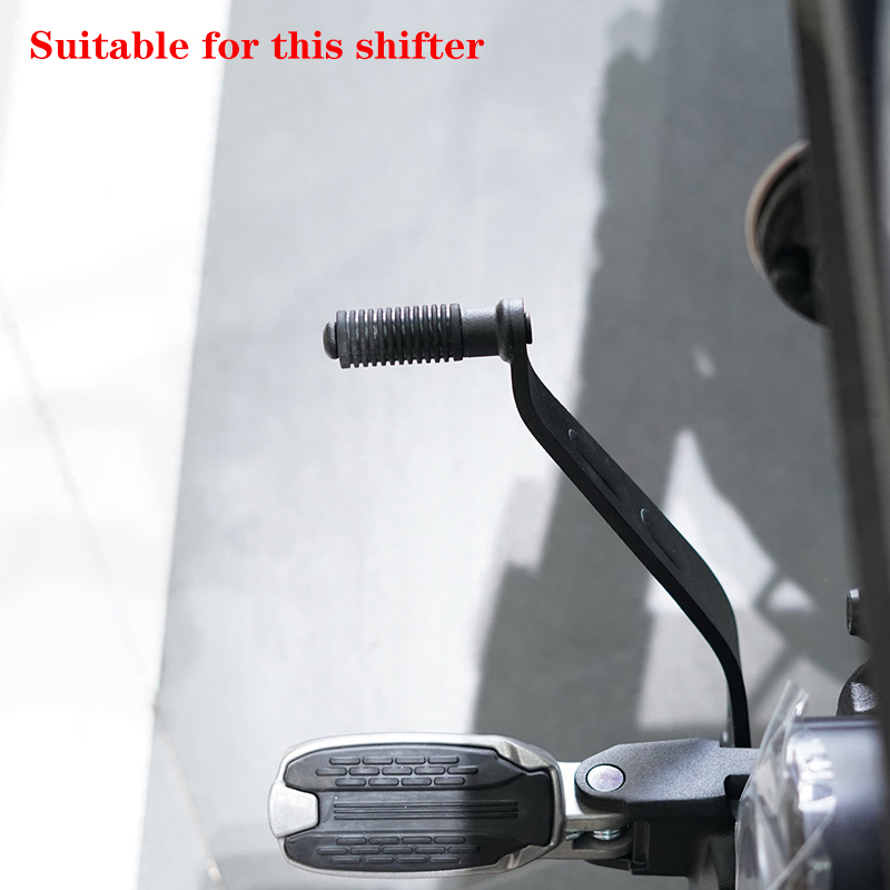 Estensione del pedale del camb - Motorcycle Gear Lever Extender recensione e prezzo