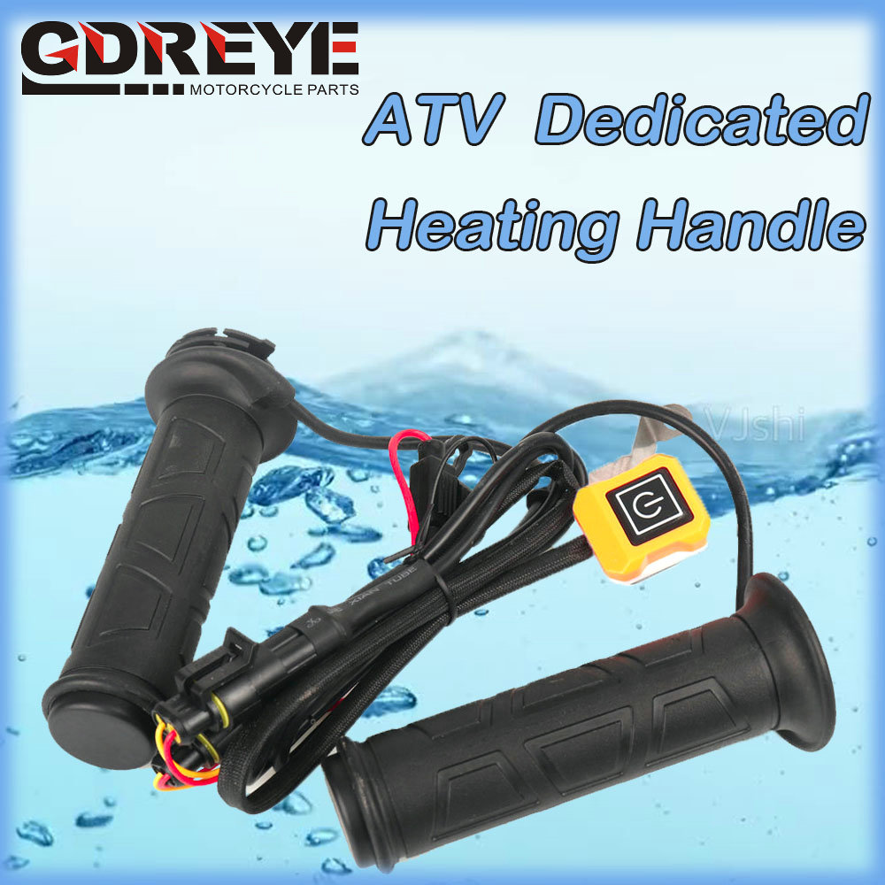 1 paio di manopole riscaldate  - Handlebar Grip Heated recensione e prezzo