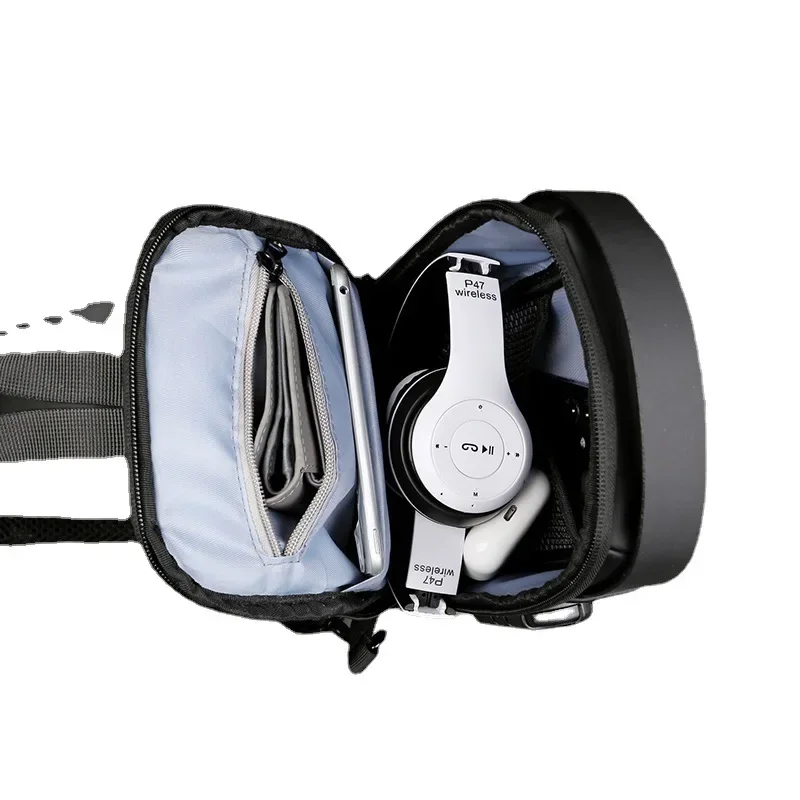 Borse da Uomo alla Moda, Zaino - Motorcycle Gear Backpack recensione e prezzo