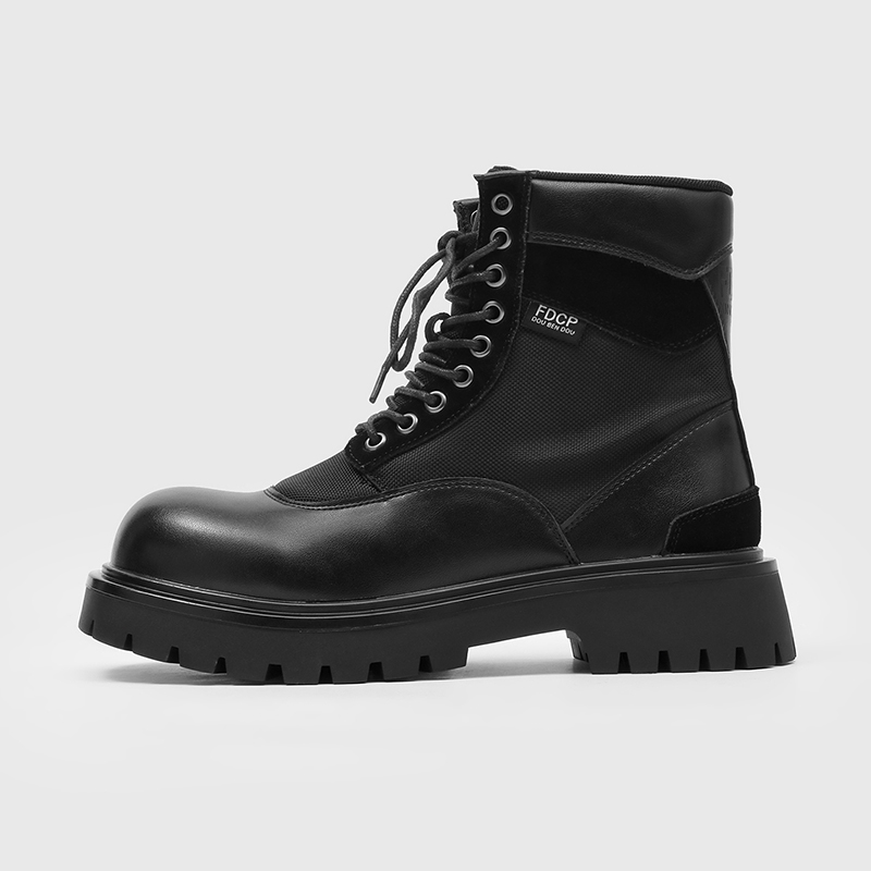 Stivali da lavoro alti con suo - Motorcycle Gear Mens recensione e prezzo
