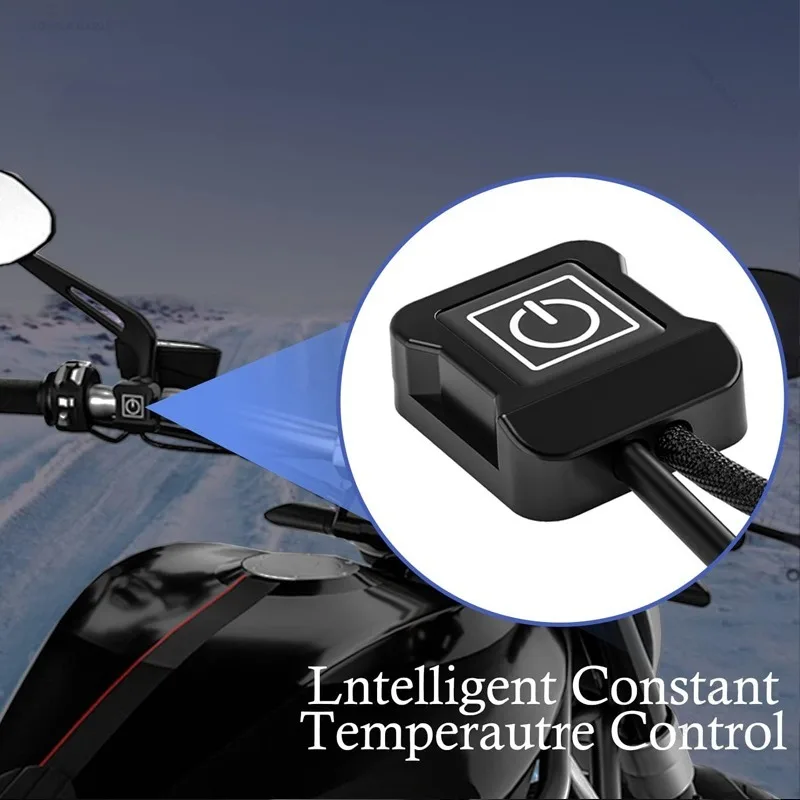 Manopole Riscaldate per Moto 1 - Handlebar Grip Heated recensione e prezzo