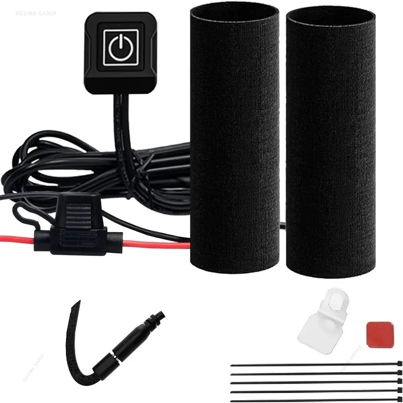Manopole Riscaldate per Moto 1 - Handlebar Grip Heated recensione e prezzo