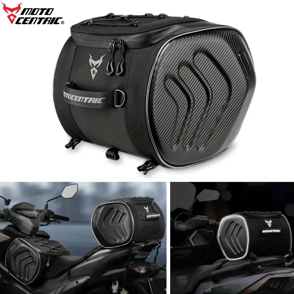 Borsa per sedile posteriore pe - Motorcycle Gear Backpack recensione e prezzo