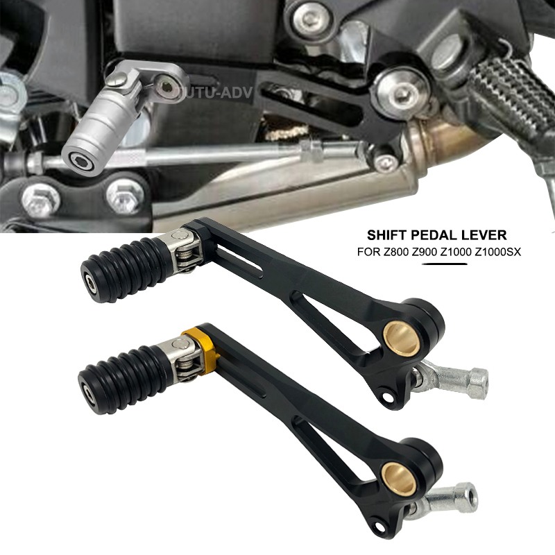 Per KAWASAKI Z800 Z900 Z1000 Z - Motorcycle Gear Lever Extender recensione e prezzo