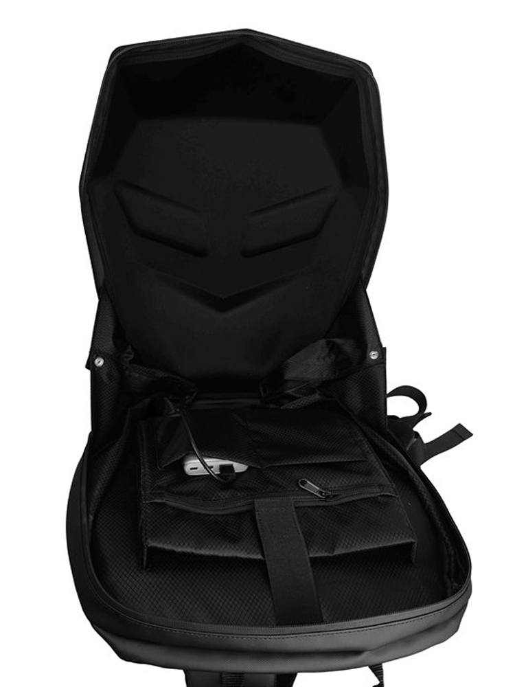 Zaino da moto NR SPARK Occhi L - Motorcycle Gear Backpack recensione e prezzo