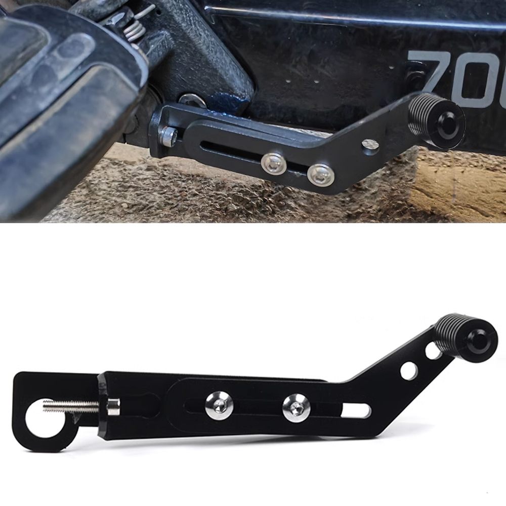 Pedale della leva del cambio d - Motorcycle Gear Lever Extender recensione e prezzo