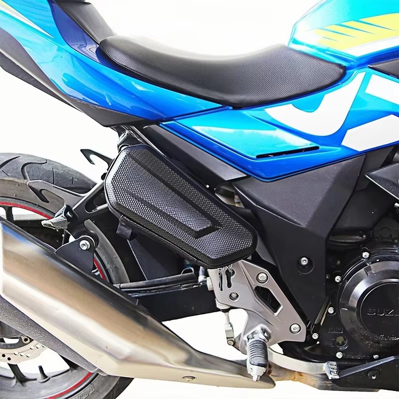 Borsa Laterale per Moto di Gra - Motorcycle Gear Backpack recensione e prezzo